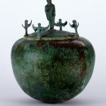 Cinerary urn (510 BC), British Museum, London