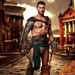 Spartacus in Capua (Starz TV)