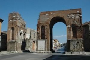 Hadrian's Arch