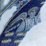 Mosaic, detail